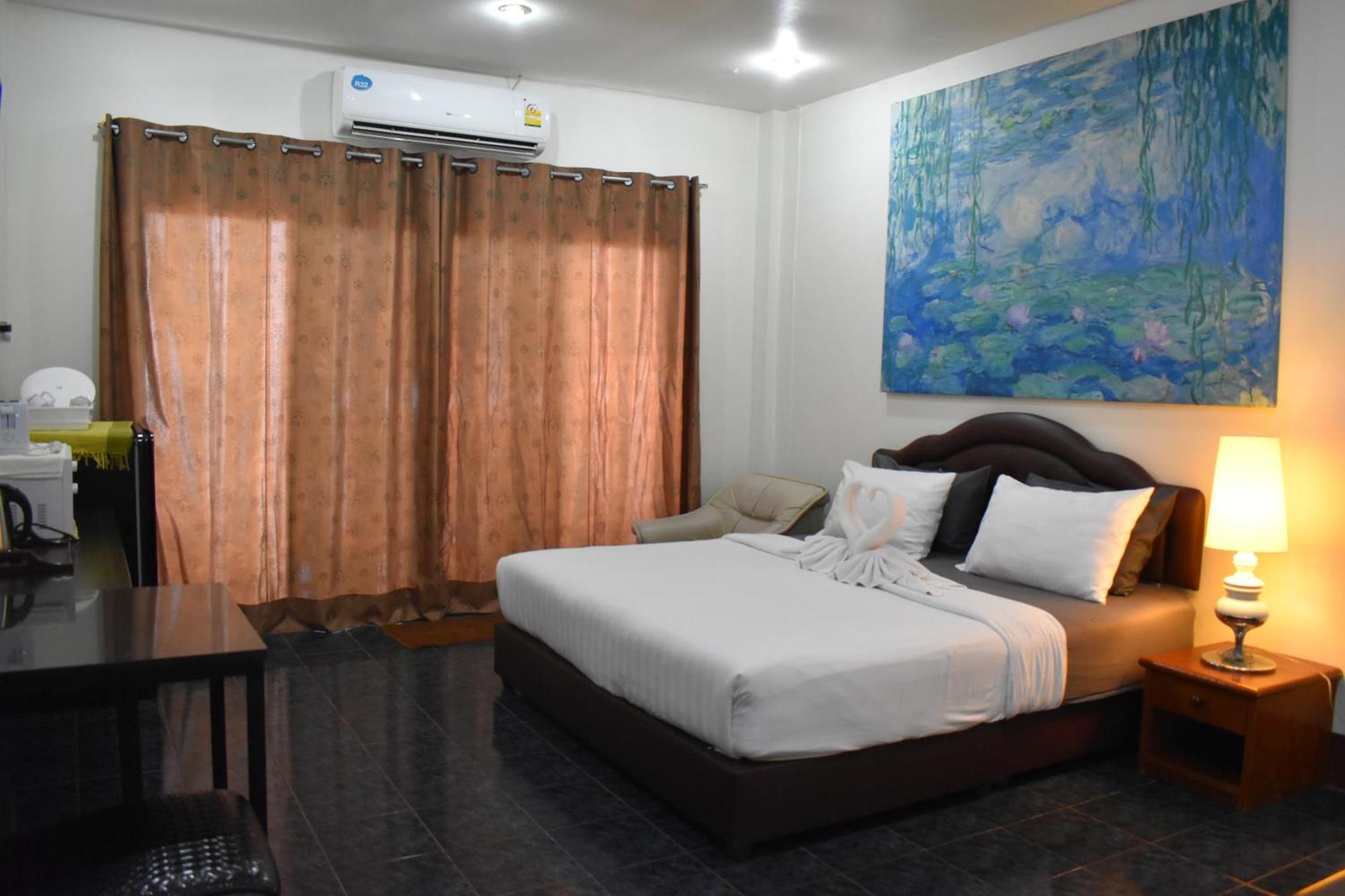 Karon サラ ブア ルーム カロン Bed & Breakfast エクステリア 写真