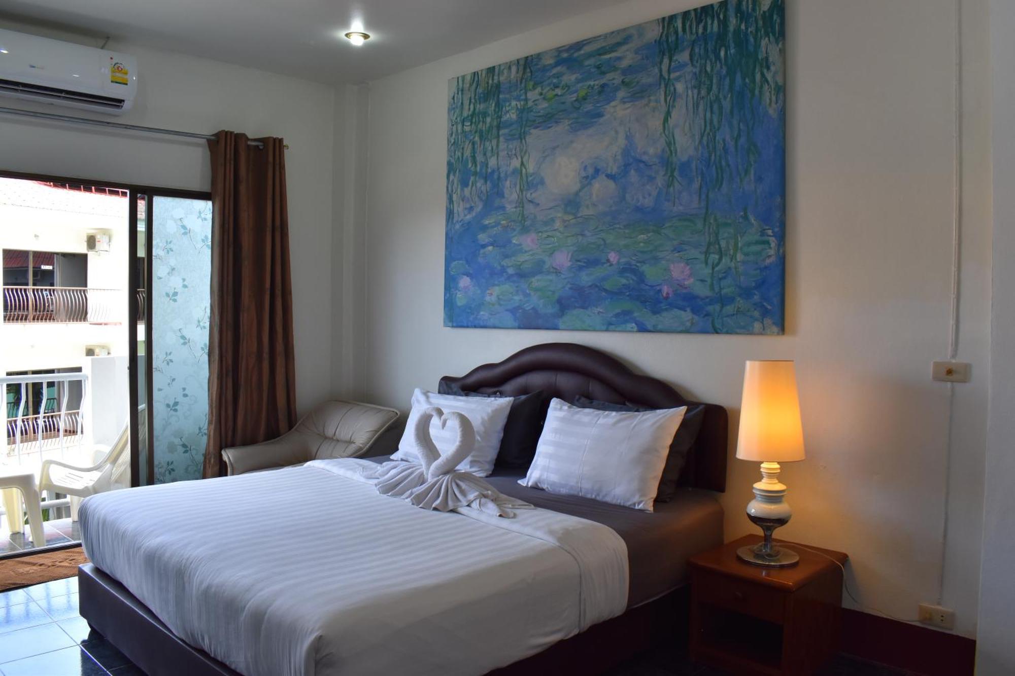 Karon サラ ブア ルーム カロン Bed & Breakfast エクステリア 写真