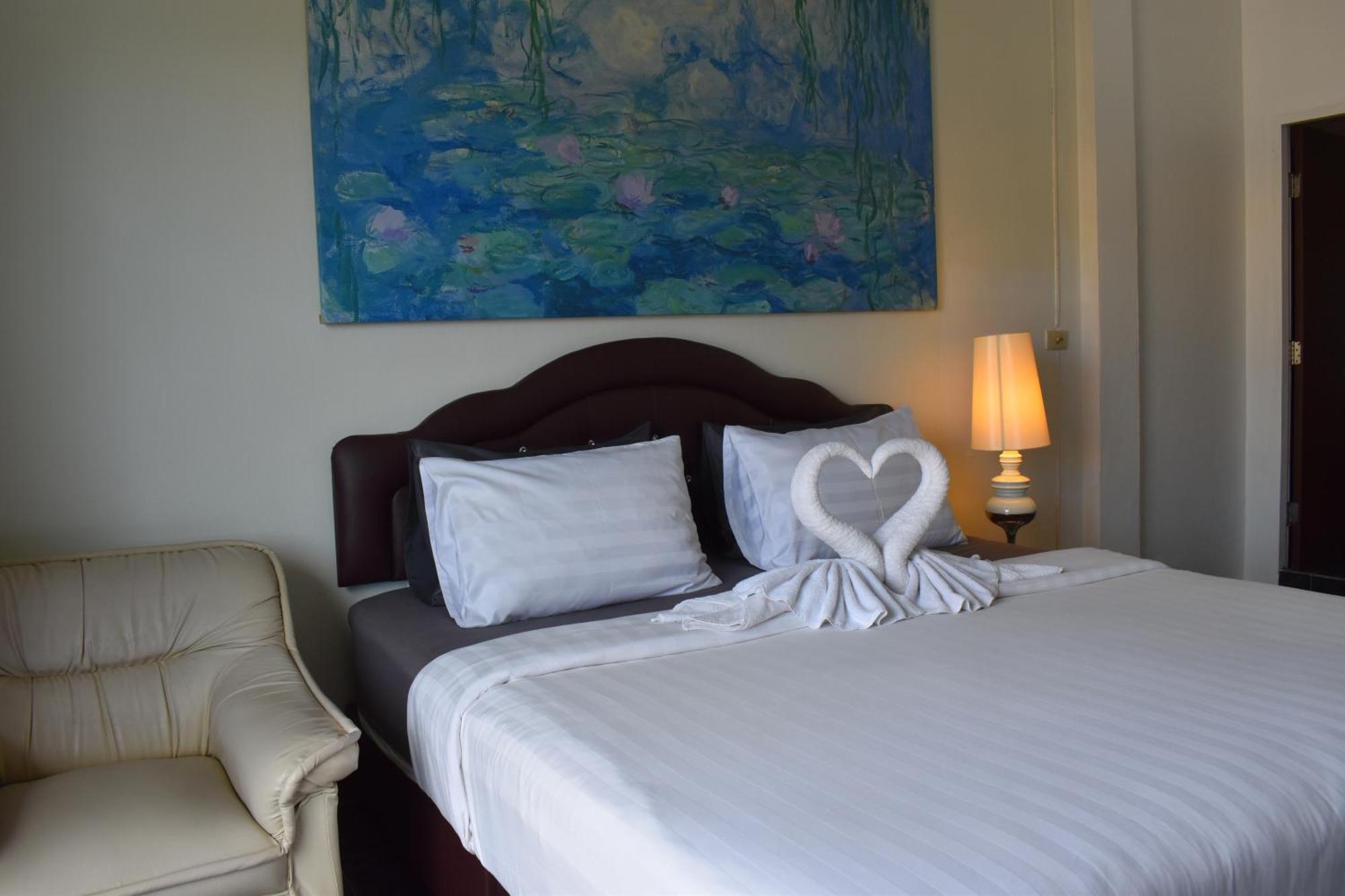 Karon サラ ブア ルーム カロン Bed & Breakfast エクステリア 写真