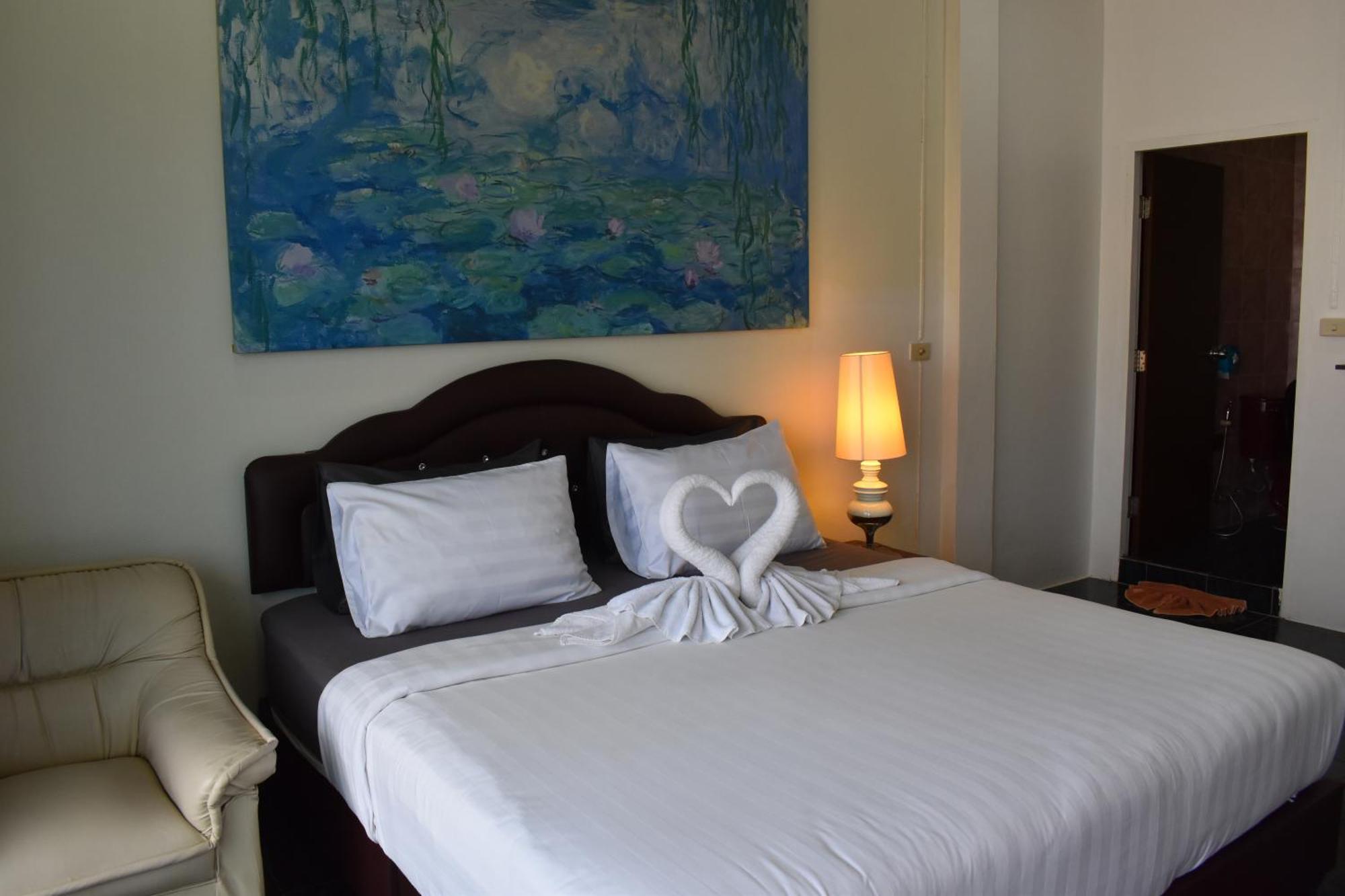 Karon サラ ブア ルーム カロン Bed & Breakfast エクステリア 写真