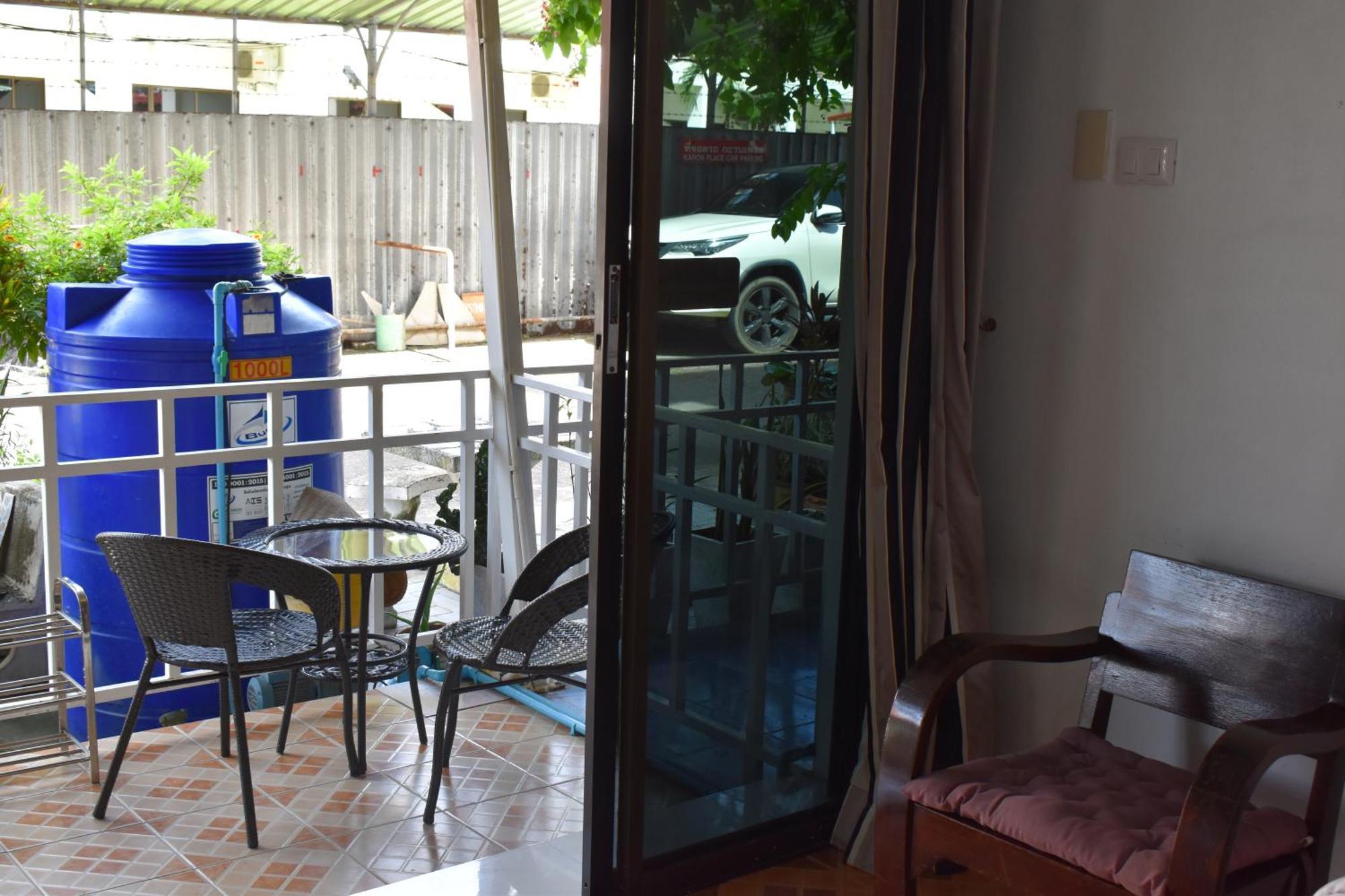 Karon サラ ブア ルーム カロン Bed & Breakfast エクステリア 写真